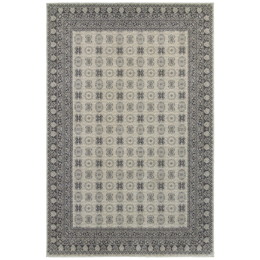 RICHMOND 4440S Ivory Rug - ORIENTAL WEAVERS