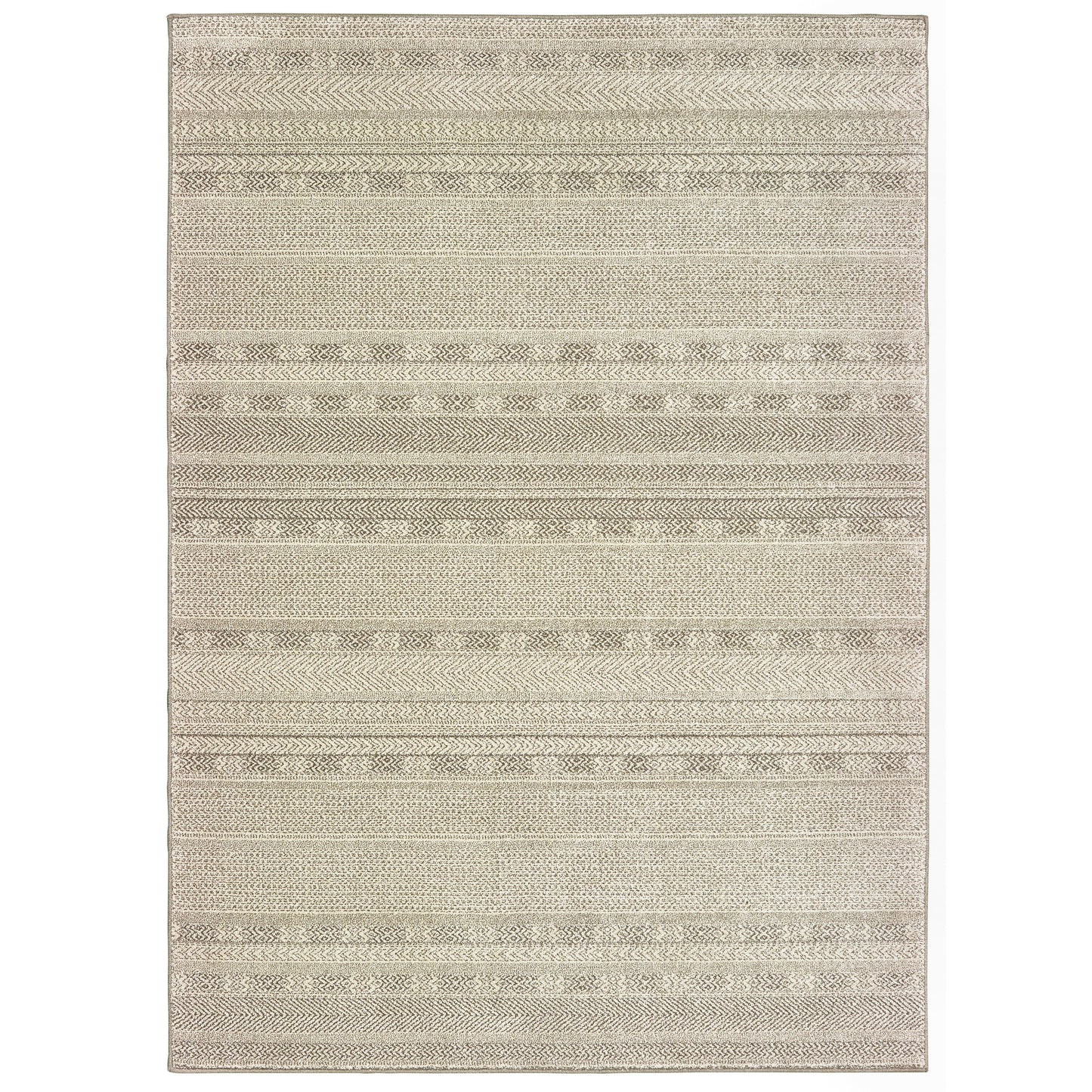 RICHMOND 801H3 Ivory Rug - ORIENTAL WEAVERS