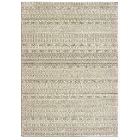 RICHMOND 801H3 Ivory Rug - ORIENTAL WEAVERS