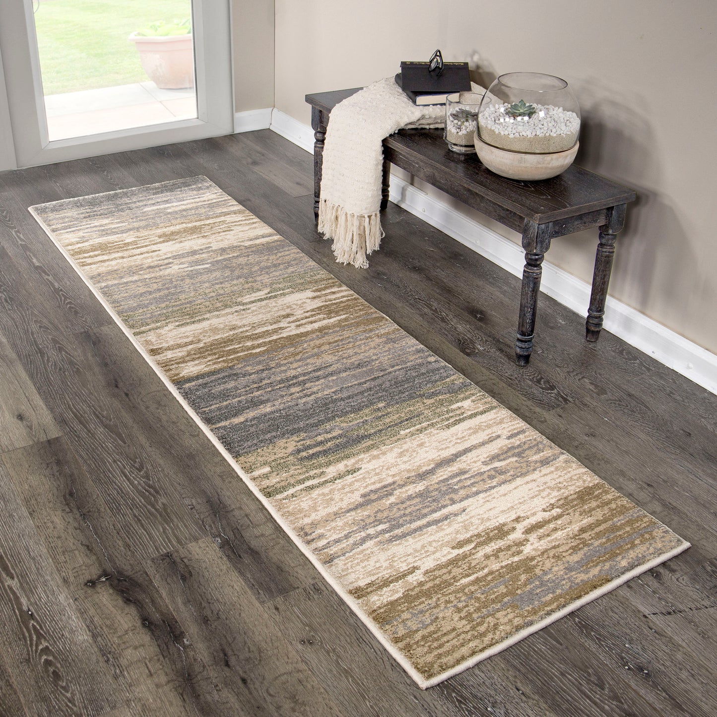 Riverstone 9004 Bay Beige Rug - Orian