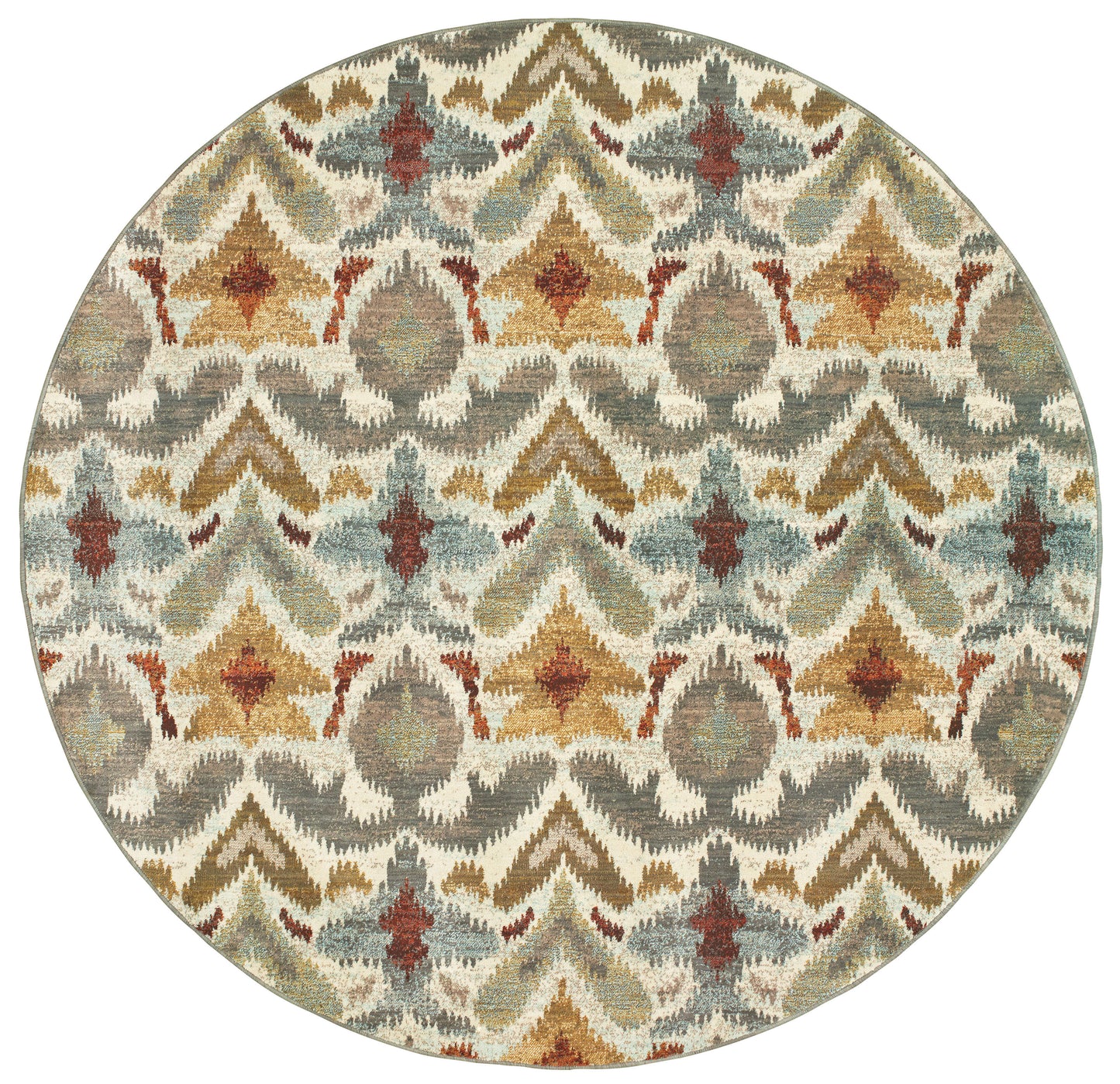 SEDONA 6371C Ivory Rug - ORIENTAL WEAVERS