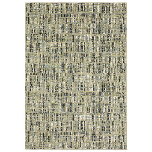 SENECA SE01A Beige Rug - ORIENTAL WEAVERS