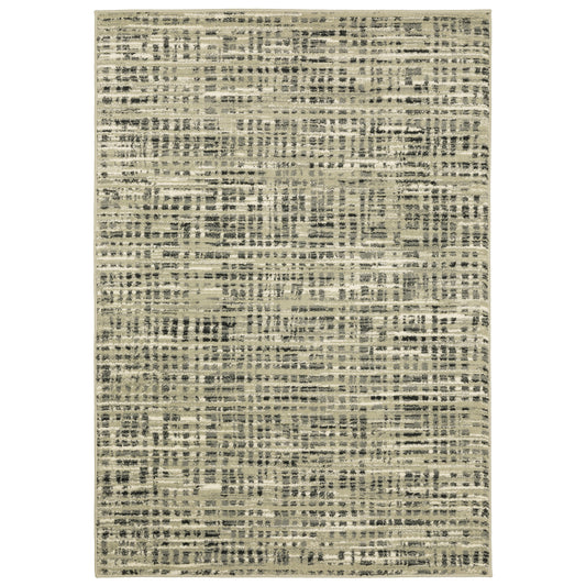 SENECA SE05A Beige Rug - ORIENTAL WEAVERS