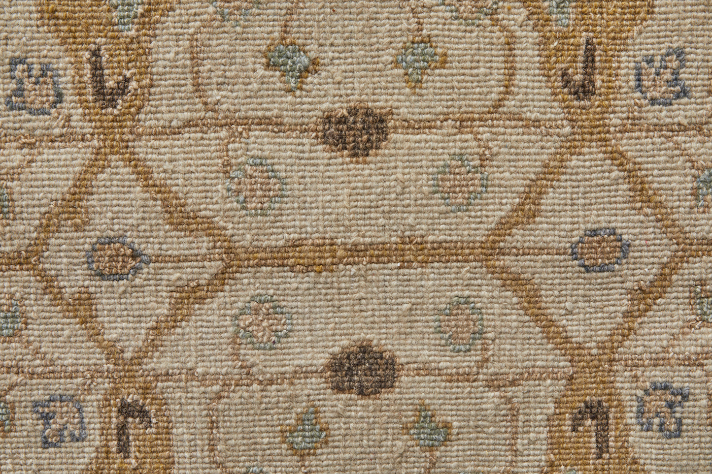 Corbitt Traditional/Classic Ivory/Gold Accent Rug  Feizy Rugs Small Parcel,Feizy Rugs,Corbitt,Ivory/Gold,2' x 3',Accent Rug,Wool,Traditional/Classic,India