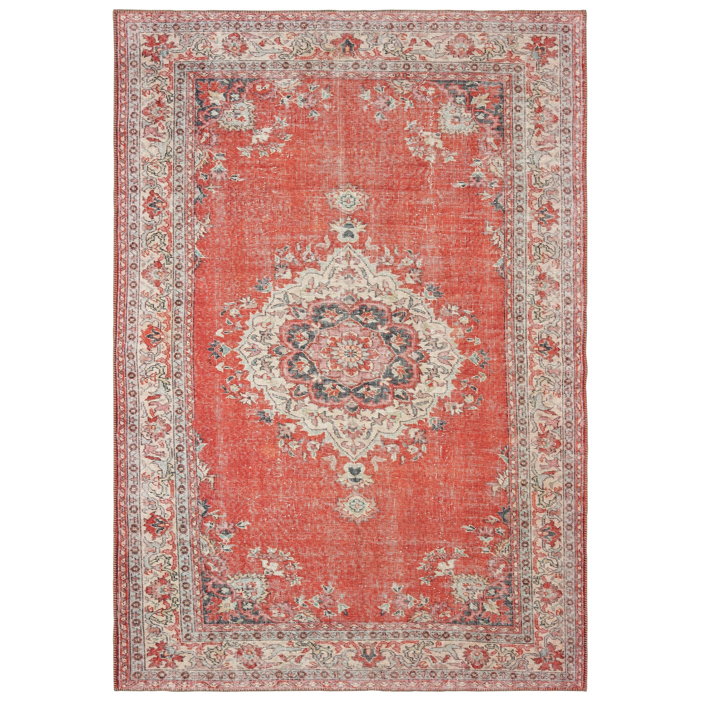 SOFIA 85810 Red Rug - ORIENTAL WEAVERS