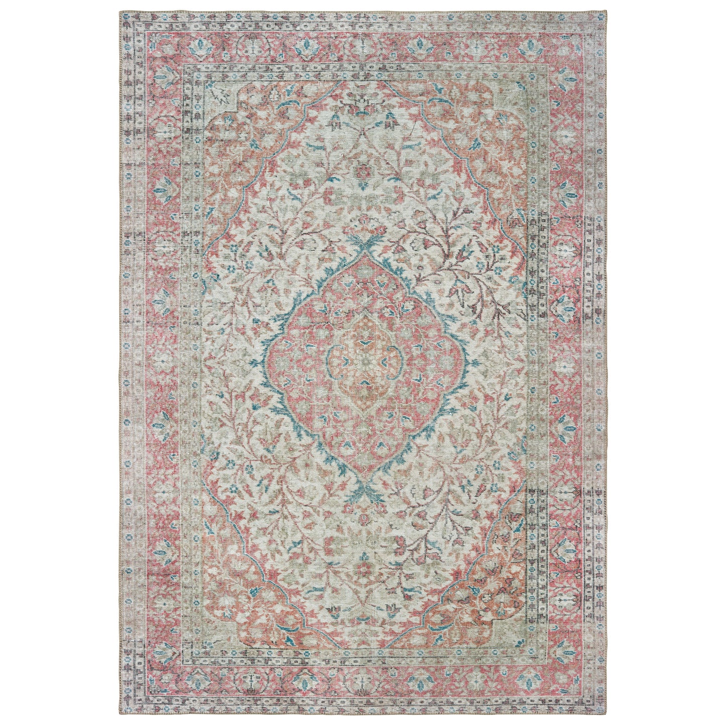 SOFIA 85812 Ivory Rug - ORIENTAL WEAVERS