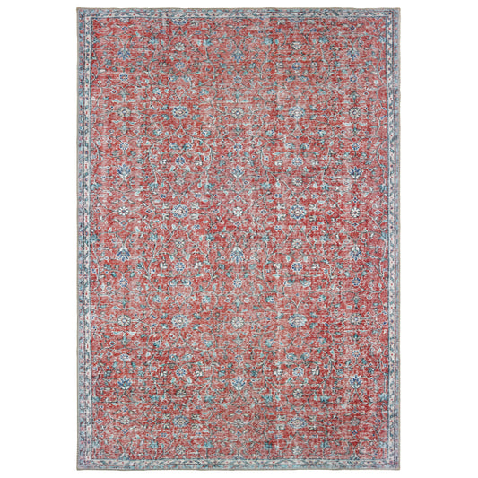 SOFIA 85813 Red Rug - ORIENTAL WEAVERS