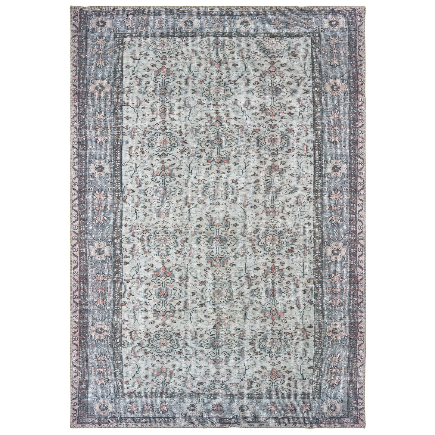 SOFIA 85814 Ivory Rug - ORIENTAL WEAVERS