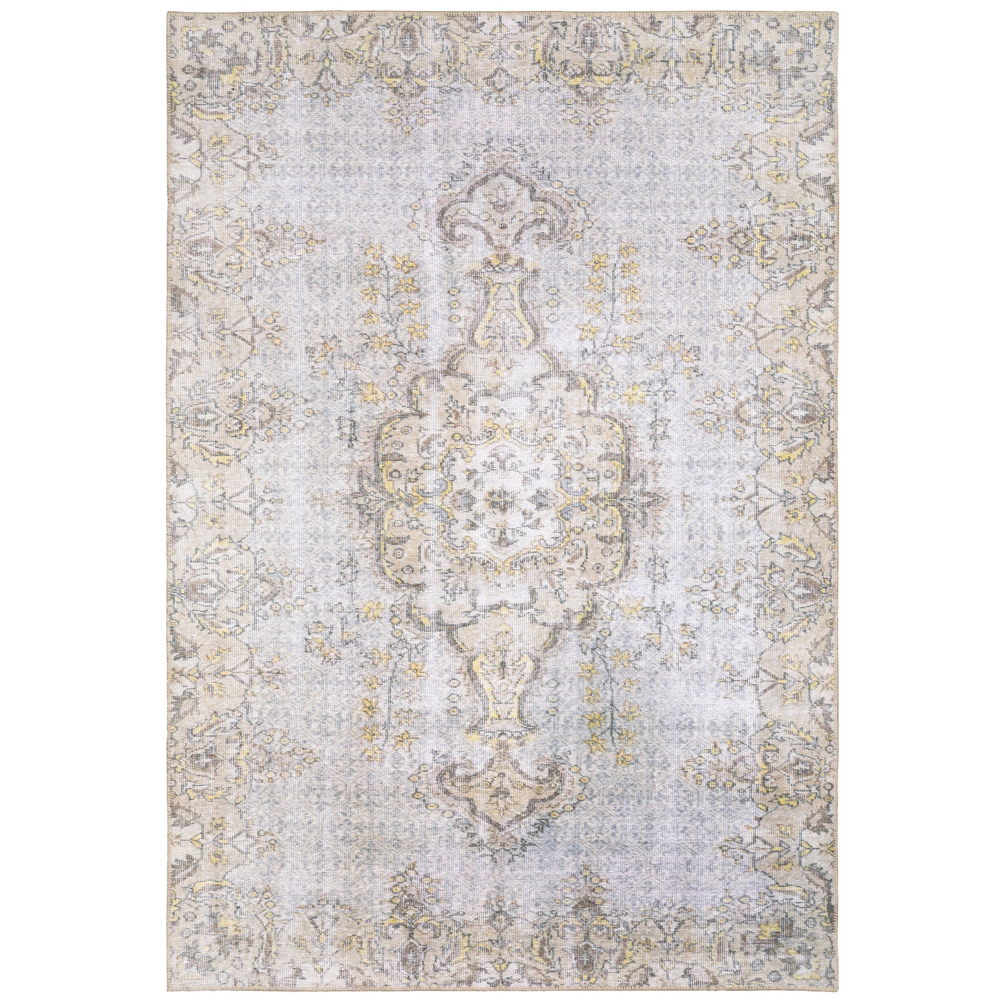 SOFIA 85816 Grey Rug - ORIENTAL WEAVERS