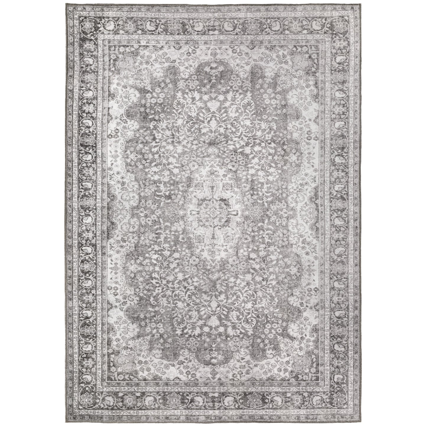 SOFIA 85821 Charcoal Rug - ORIENTAL WEAVERS