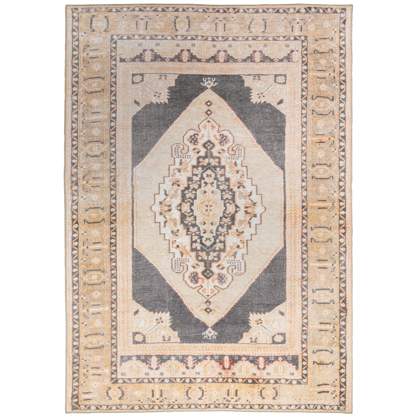 SOFIA 85823 Gold Rug - ORIENTAL WEAVERS