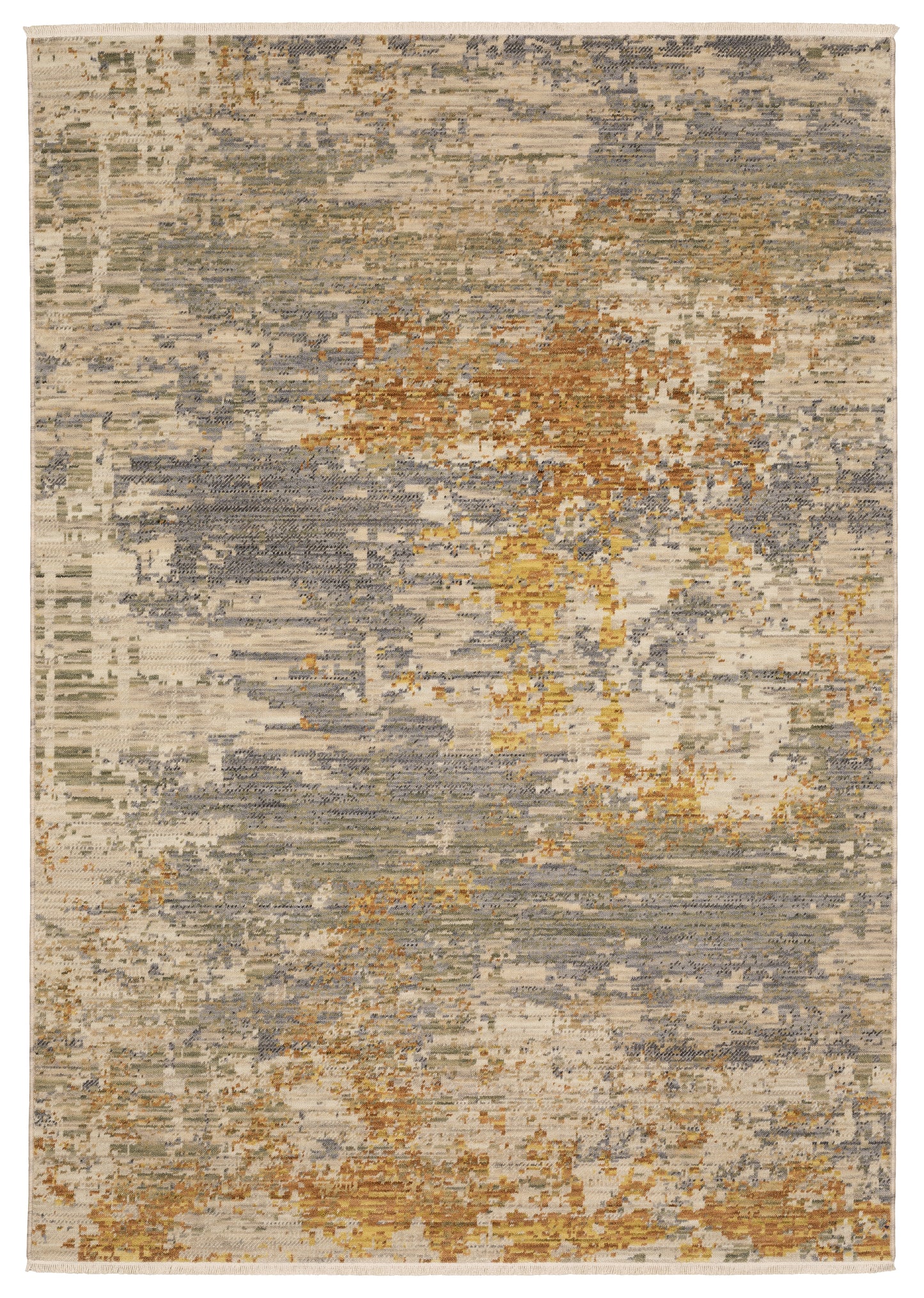 SOLERI SOL03 Beige Rug - ORIENTAL WEAVERS