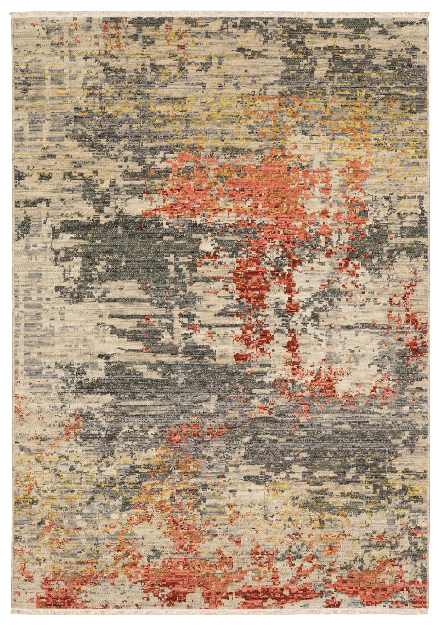 SOLERI SOL10 Beige Rug - ORIENTAL WEAVERS