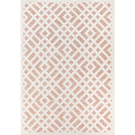 Knitweave 1102 Natural Honeycomb Rug - Orian