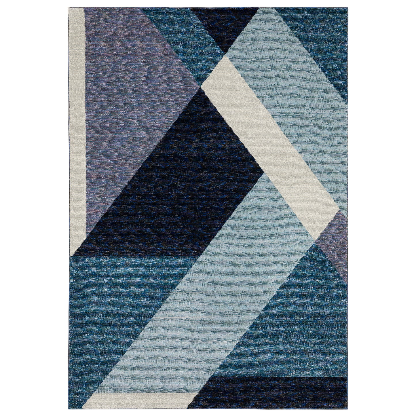 STRADA STR08 Blue Rug - ORIENTAL WEAVERS