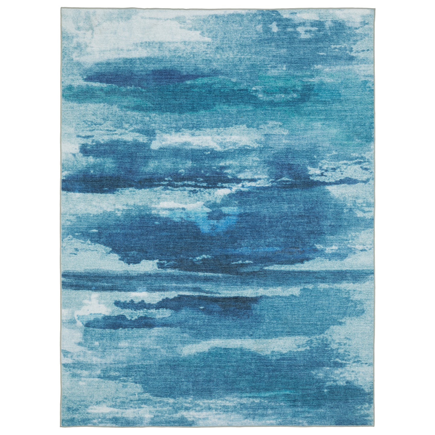 SUMTER SUM10 Blue Rug - ORIENTAL WEAVERS