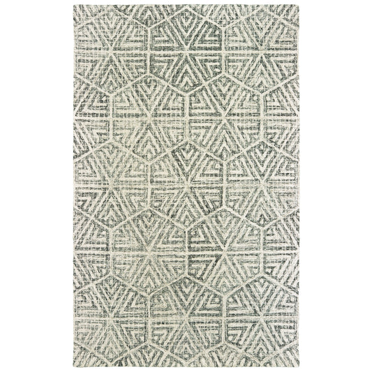 TALLAVERA 55605 Grey Rug - ORIENTAL WEAVERS