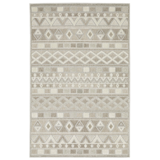 TANGIER TAN09 Beige Rug - ORIENTAL WEAVERS