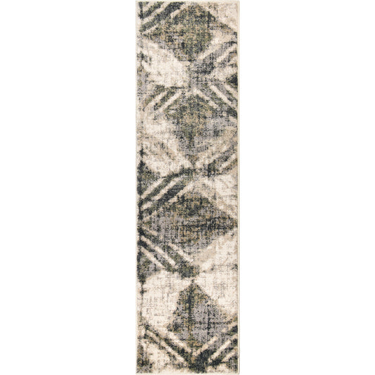 Riverstone 9015 Cloud Gray Rug - Orian