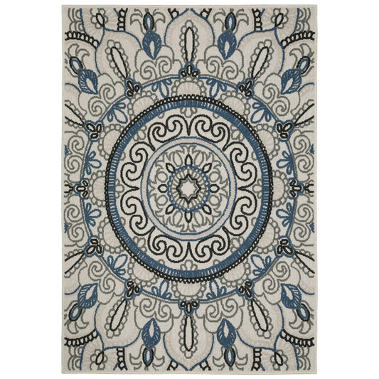 TORREY 072J1 Beige Rug - ORIENTAL WEAVERS