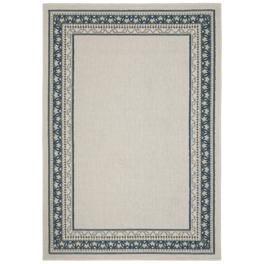 TORREY 8020W Beige Rug - ORIENTAL WEAVERS