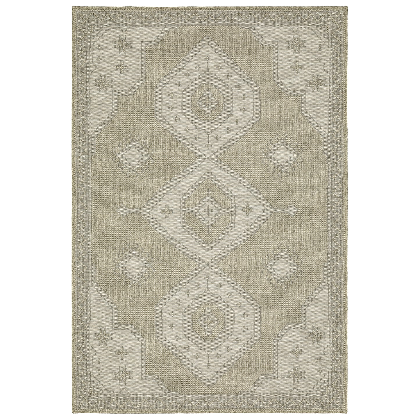 TORTUGA TR08A Beige Rug - ORIENTAL WEAVERS