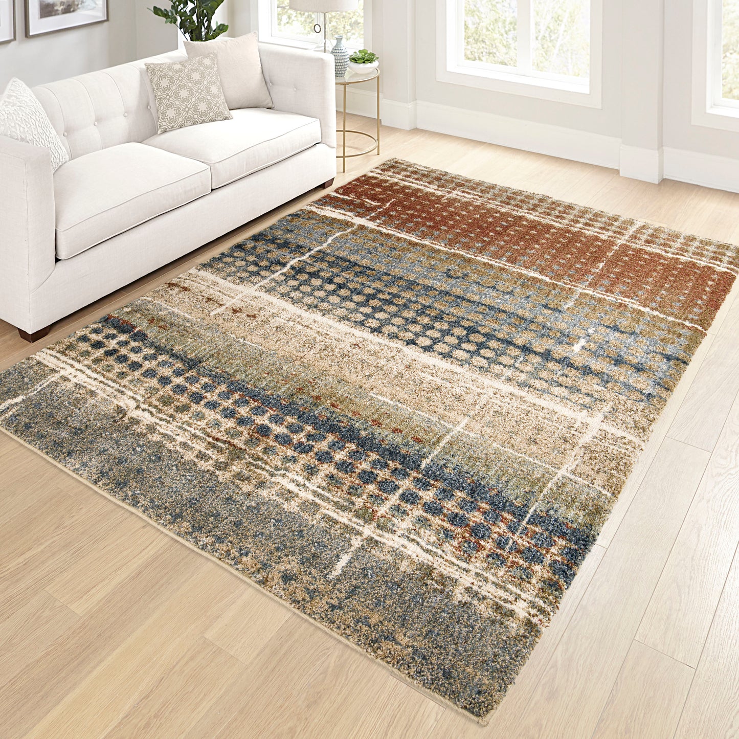 Next Generation 4400 Multi Rug - Orian