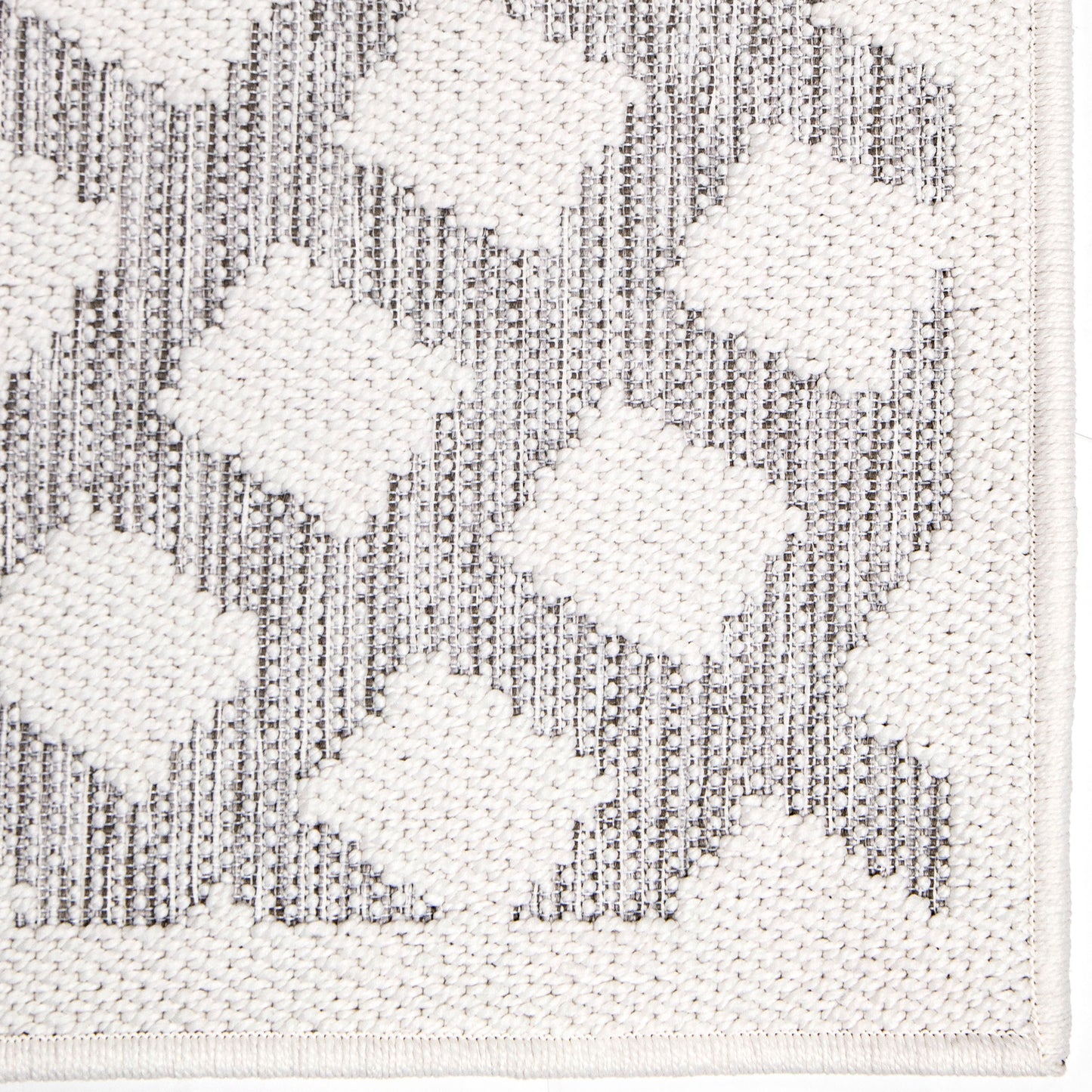 Knitweave 1105 Natural Grey Rug - Orian