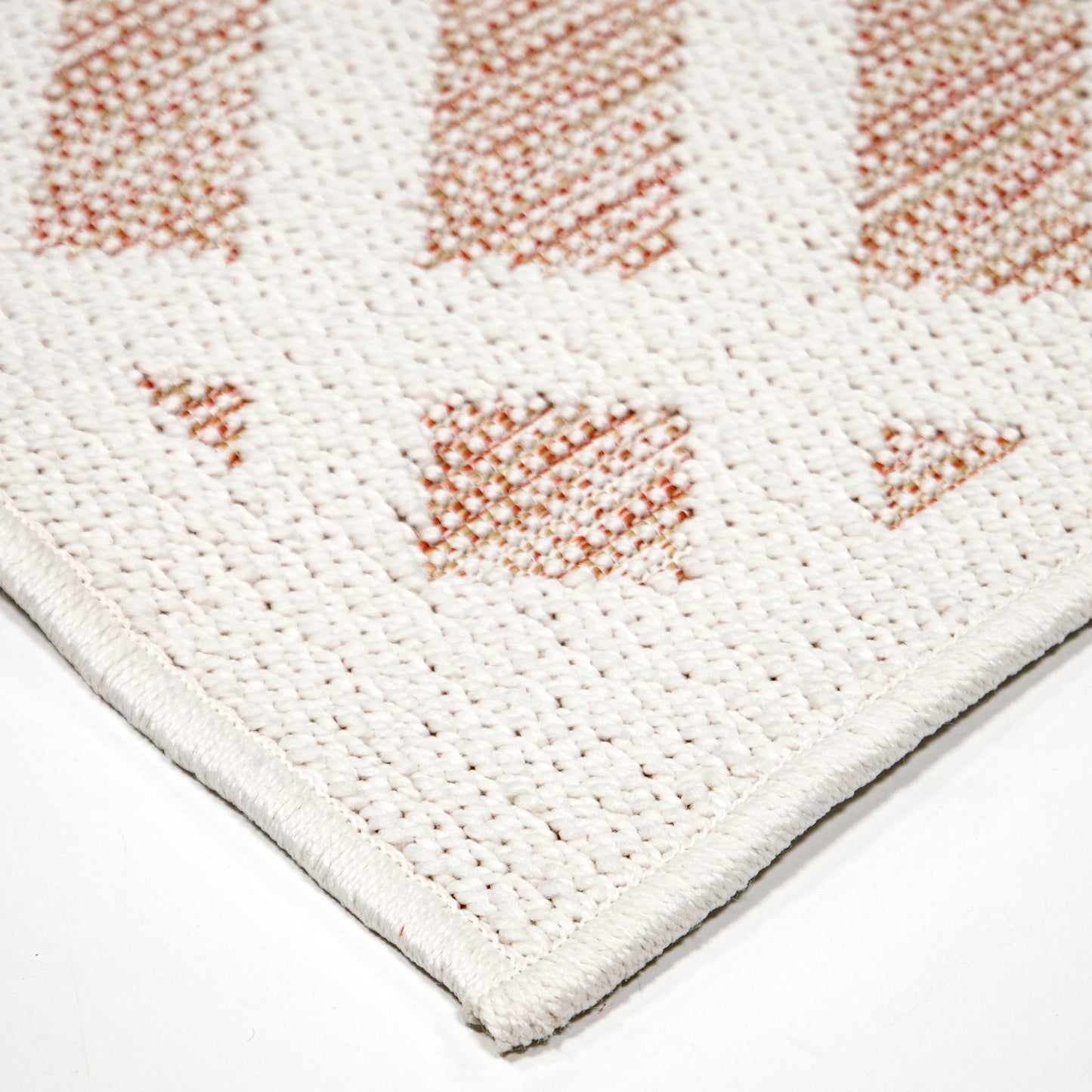 Knitweave 1102 Natural Honeycomb Rug - Orian