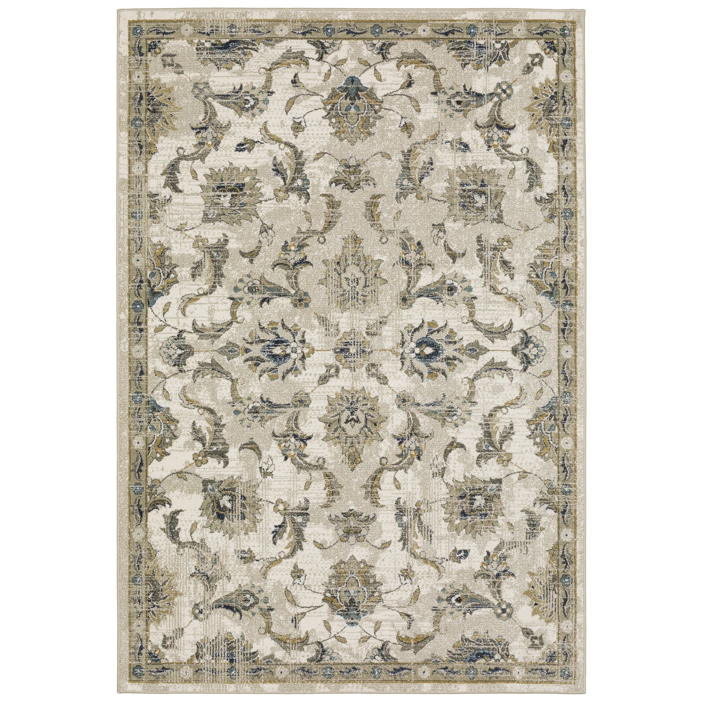 VENICE 4333V Beige Rug - ORIENTAL WEAVERS