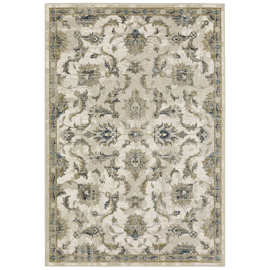 VENICE 4333V Beige Rug - ORIENTAL WEAVERS