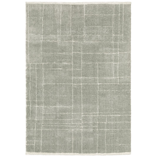 VERONA 752G6 Grey Rug - ORIENTAL WEAVERS