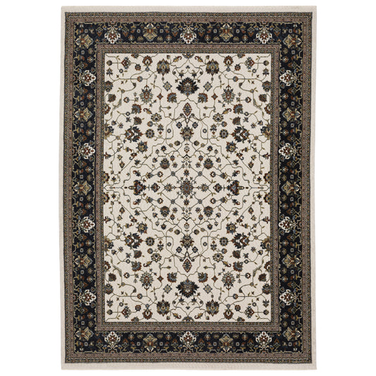 VIVIAN VI02B Ivory Rug - ORIENTAL WEAVERS