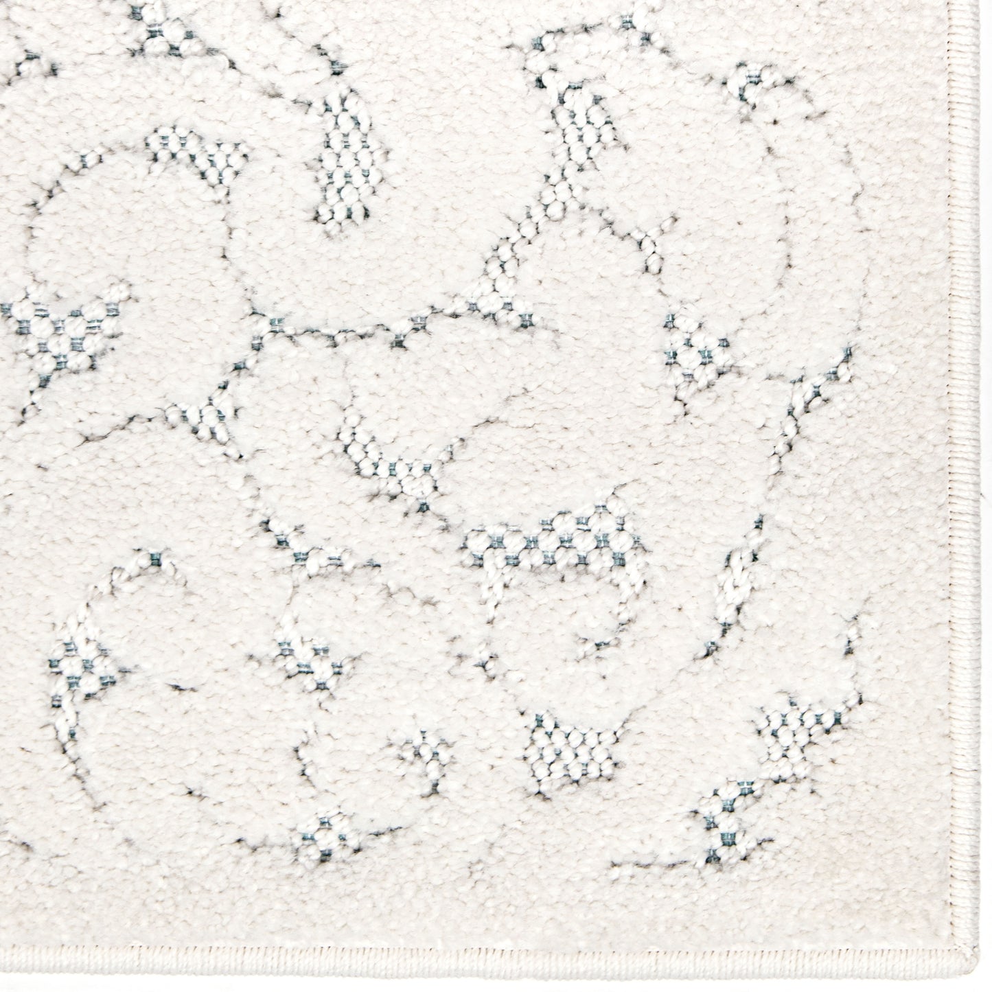 Crochet 1010 Natural Neptune Rug - Orian