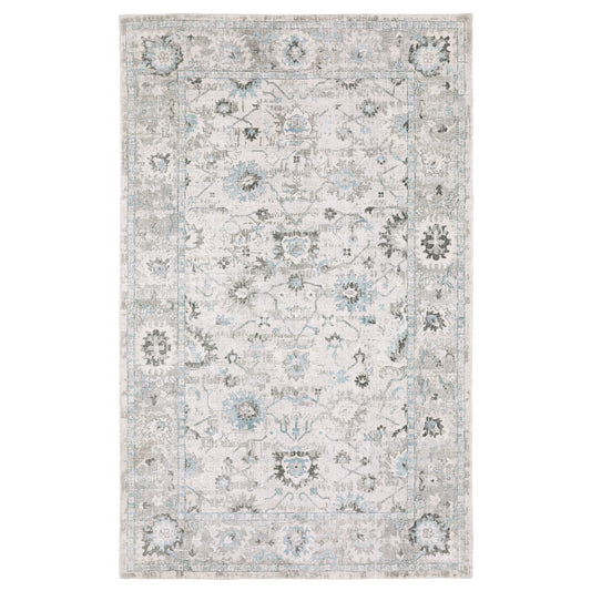 WINDHAM WIN04 Ivory Rug - ORIENTAL WEAVERS