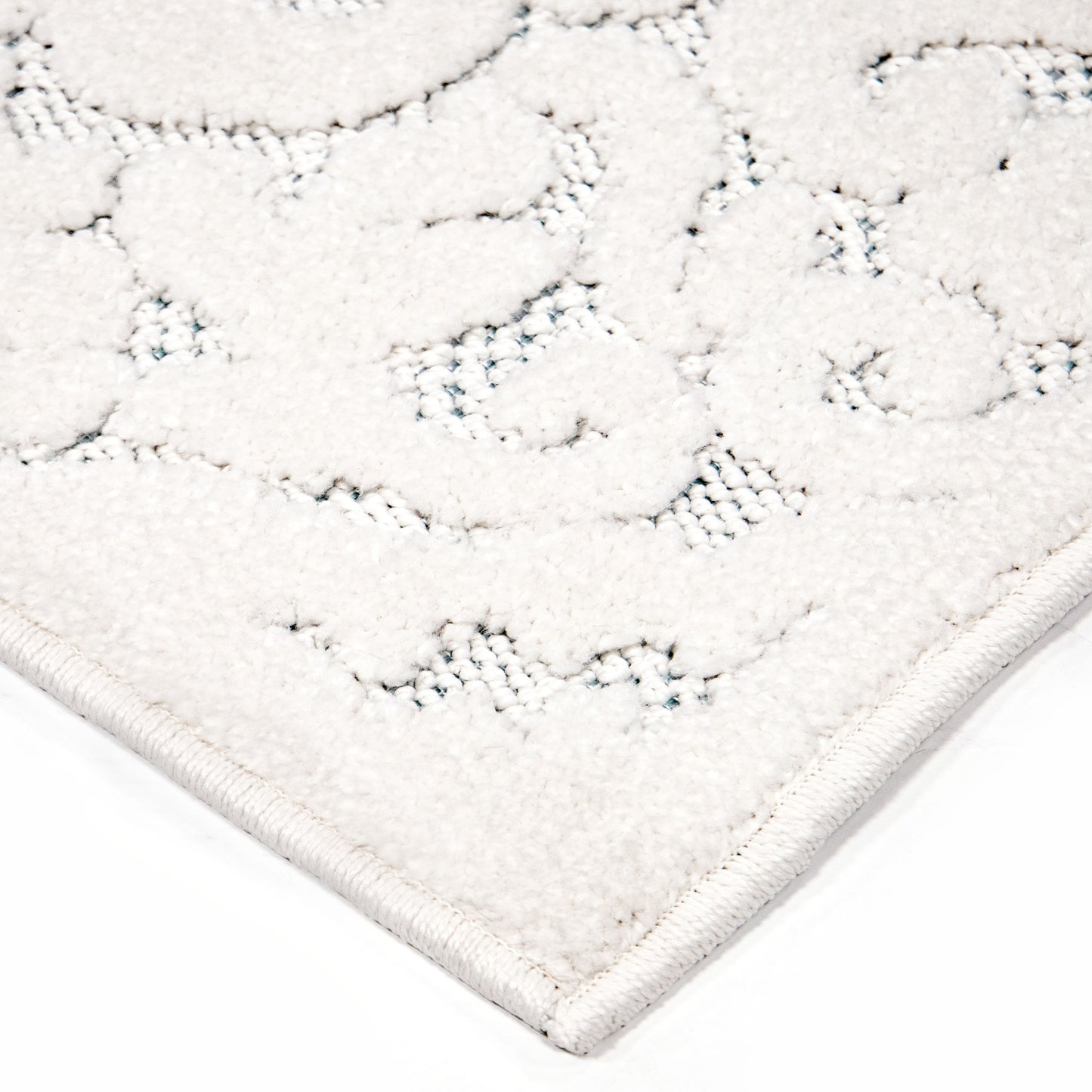 Crochet 1010 Natural Neptune Rug - Orian