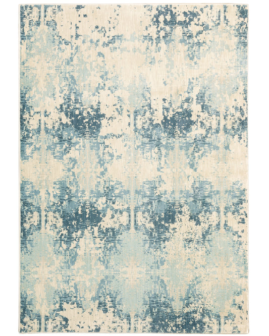 XANADU 8020H Ivory Rug - ORIENTAL WEAVERS