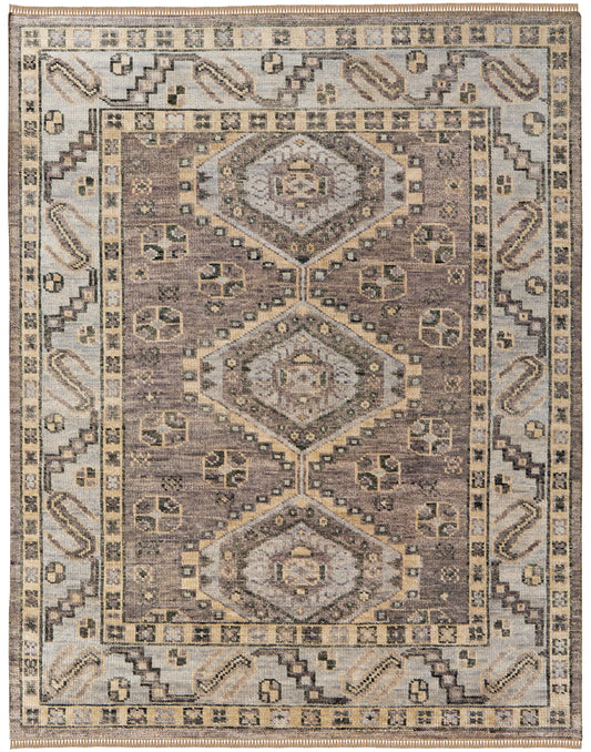 Fillmore Traditional/Classic Brown/Gray Accent Rug