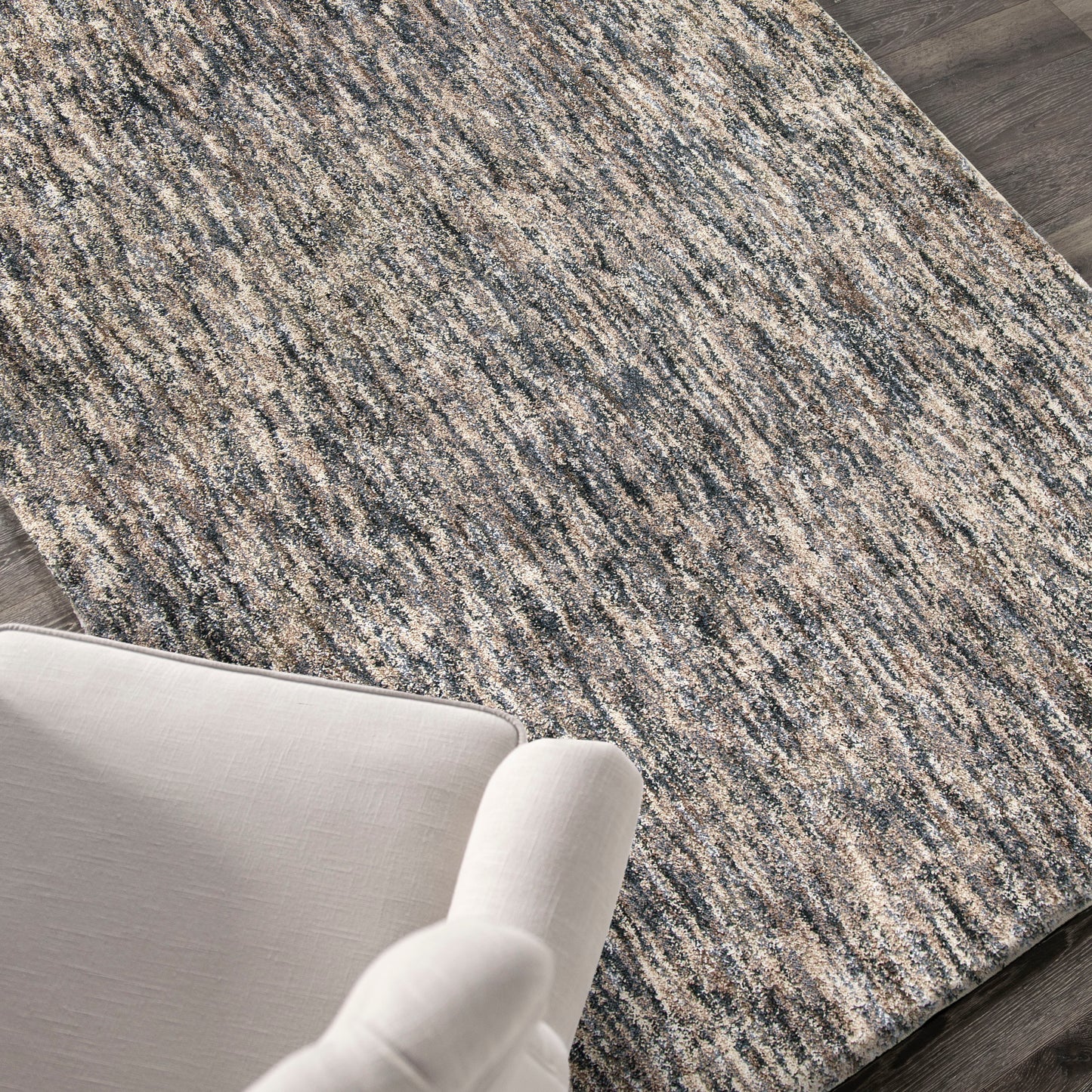 Next Generation 4429 Muted Blue Rug - Orian