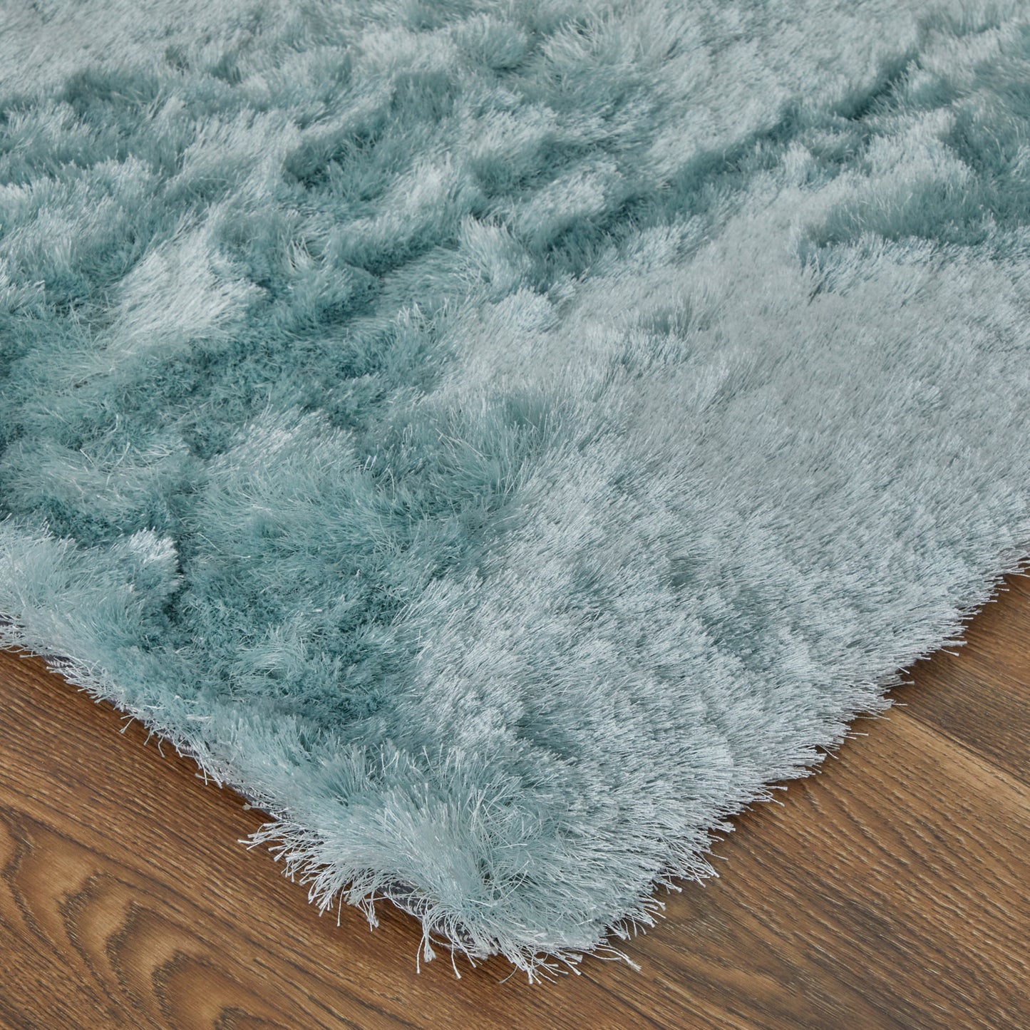 Indochine Modern/Luxury & Glam/Casual Blue/Silver Runner  Feizy Rugs Small Parcel,Feizy Rugs,Indochine,Blue/Silver,2'6" x 6',Runner,Polyester,Modern/Luxury & Glam/Casual,China