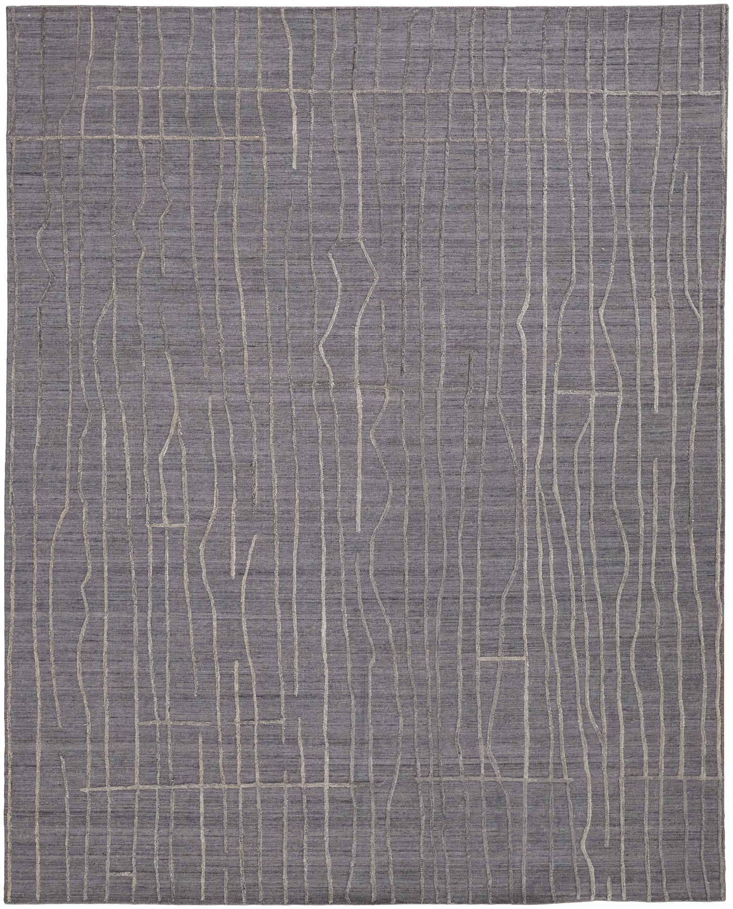 Haverhill Transitional/Casual Gray/Silver Accent Rug  Feizy Rugs Small Parcel,Feizy Rugs,Haverhill,Gray/Silver,2' x 3',Accent Rug,Viscose/Wool,Transitional/Casual,India