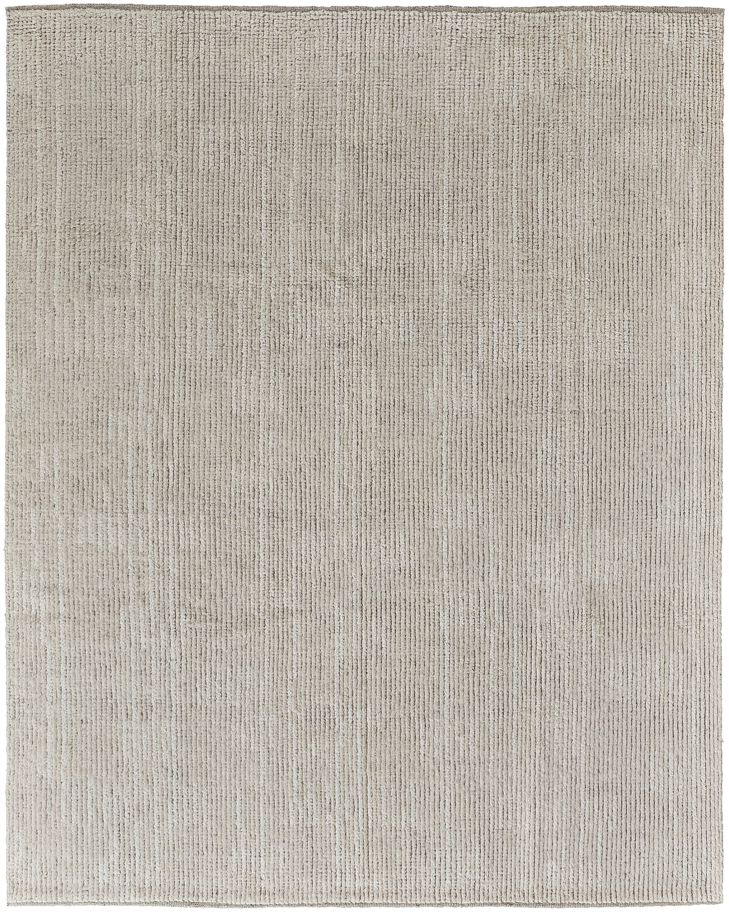 Alford Modern/Classic/Industrial Ivory/Tan Accent Rug