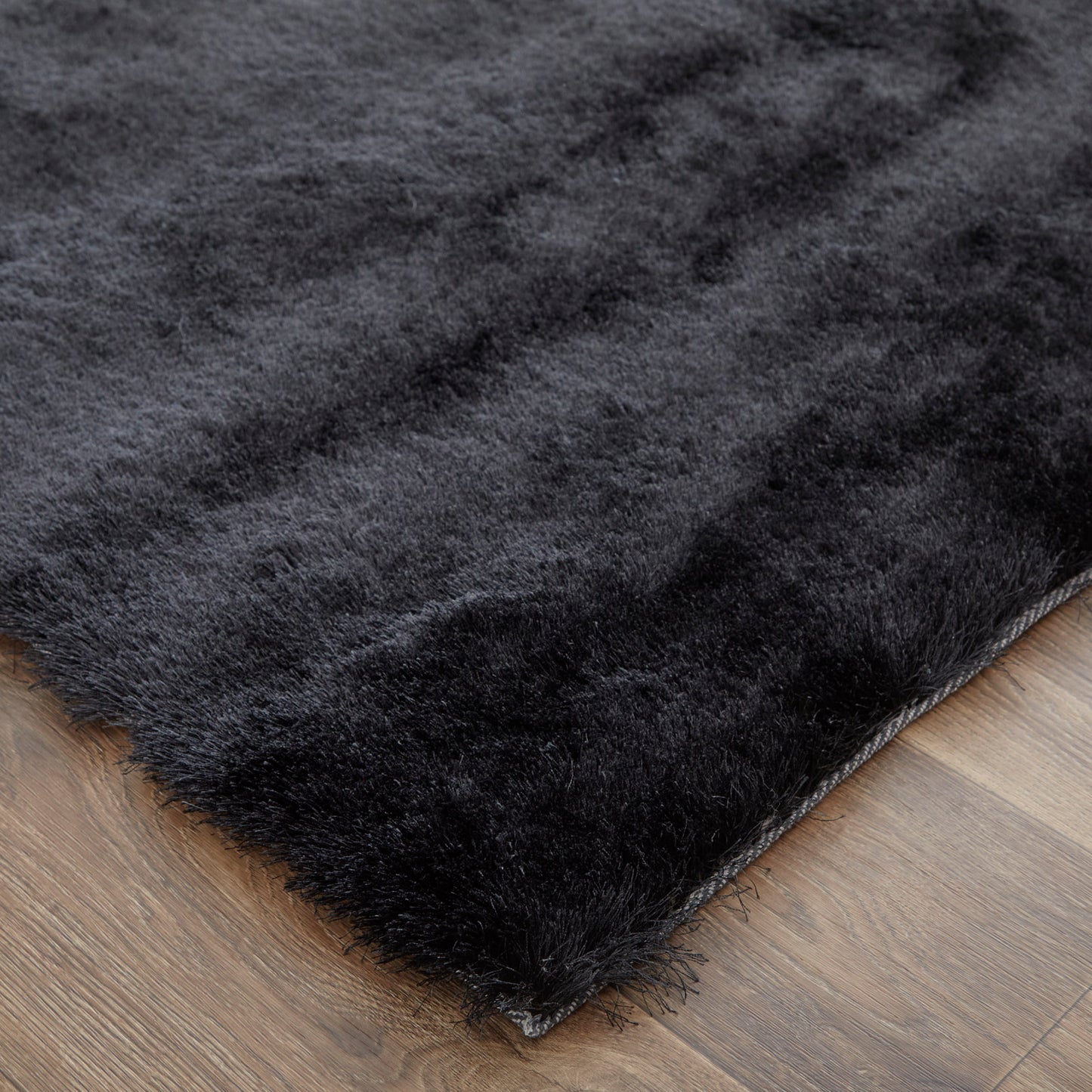 Indochine Modern/Luxury & Glam/Casual Black Runner  Feizy Rugs Small Parcel,Feizy Rugs,Indochine,Black,2'6" x 6',Runner,Polyester,Modern/Luxury & Glam/Casual,China